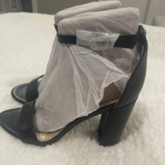 Sam Edelman Yaro Block Heel Size 7.5 NWOT - Picture 2 of 4